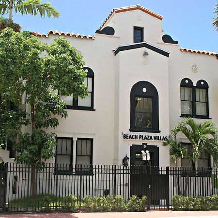 מיאמי ביץ' South Beach Plaza Villas מראה חיצוני תמונה
