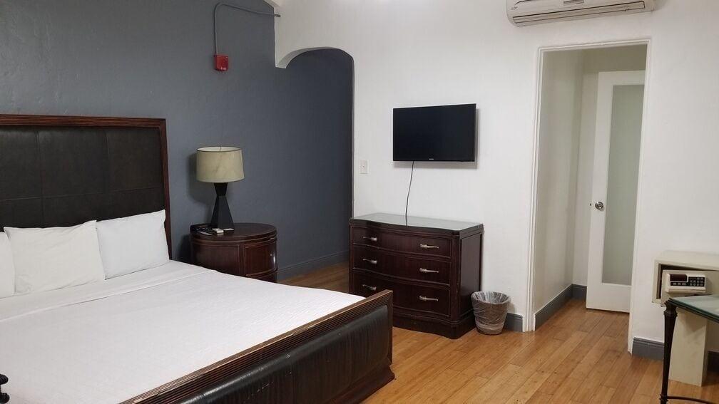 מיאמי ביץ' South Beach Plaza Villas מראה חיצוני תמונה