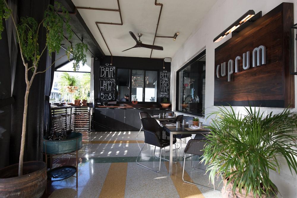 מיאמי ביץ' South Beach Plaza Villas מראה חיצוני תמונה